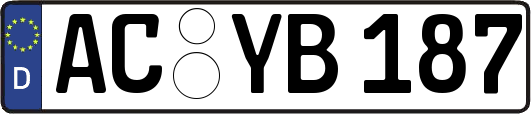 AC-YB187