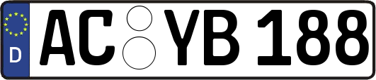 AC-YB188