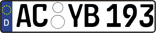 AC-YB193