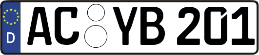 AC-YB201