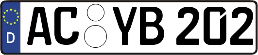 AC-YB202