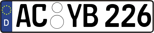 AC-YB226