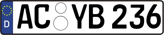 AC-YB236