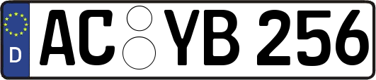 AC-YB256