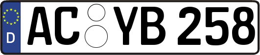 AC-YB258