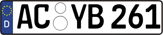AC-YB261