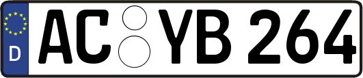 AC-YB264