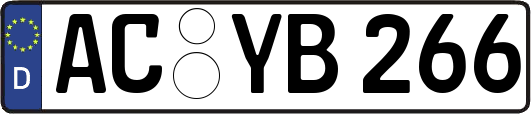 AC-YB266