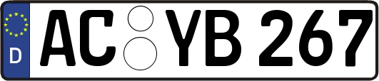 AC-YB267