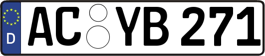 AC-YB271