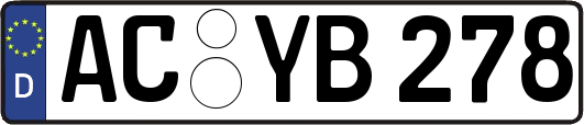 AC-YB278