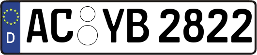 AC-YB2822