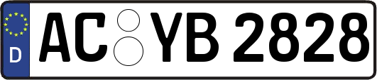 AC-YB2828