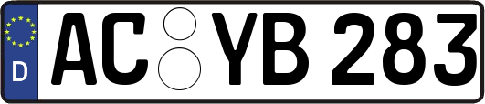 AC-YB283