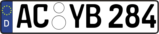 AC-YB284