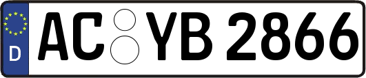 AC-YB2866