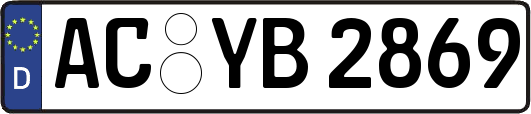 AC-YB2869