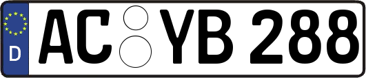 AC-YB288