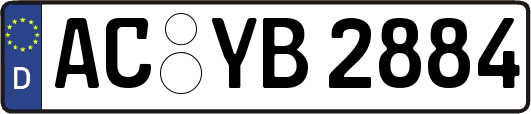 AC-YB2884