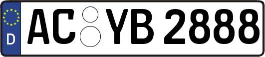 AC-YB2888