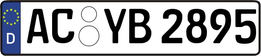 AC-YB2895