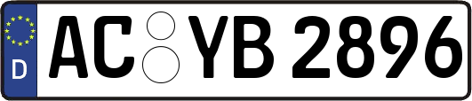 AC-YB2896
