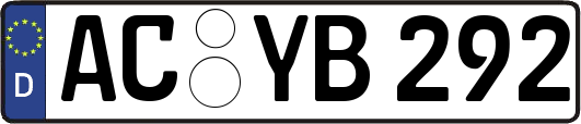 AC-YB292