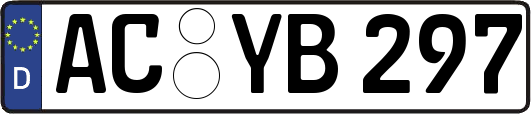 AC-YB297