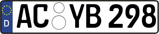 AC-YB298