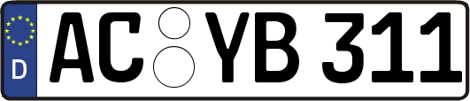 AC-YB311