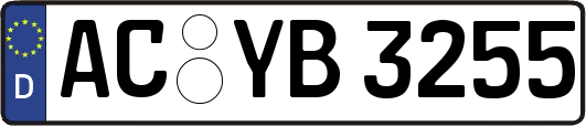 AC-YB3255