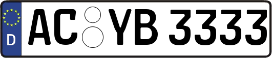 AC-YB3333