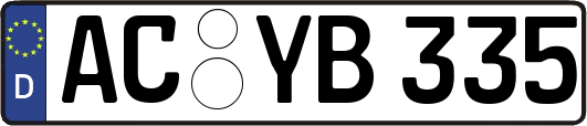 AC-YB335