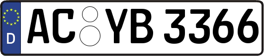 AC-YB3366