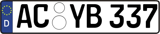 AC-YB337
