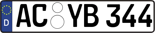 AC-YB344