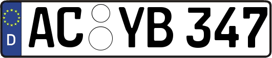 AC-YB347