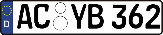 AC-YB362