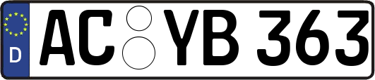 AC-YB363