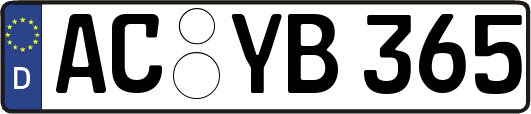 AC-YB365