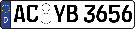 AC-YB3656