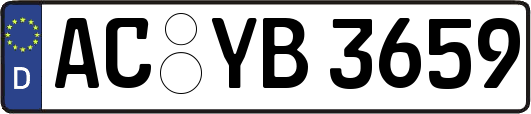 AC-YB3659