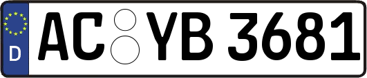 AC-YB3681