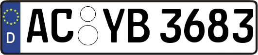 AC-YB3683