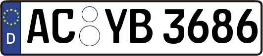 AC-YB3686