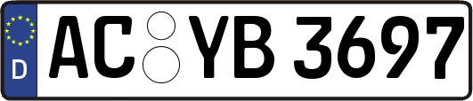 AC-YB3697