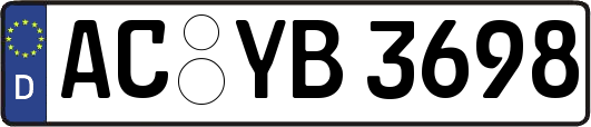 AC-YB3698