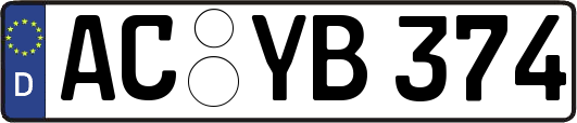 AC-YB374
