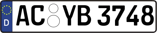 AC-YB3748