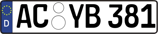 AC-YB381